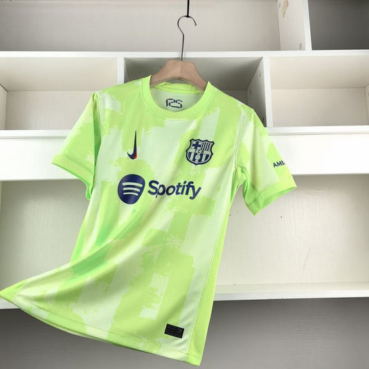 FC Barcelona Third Away 24-25