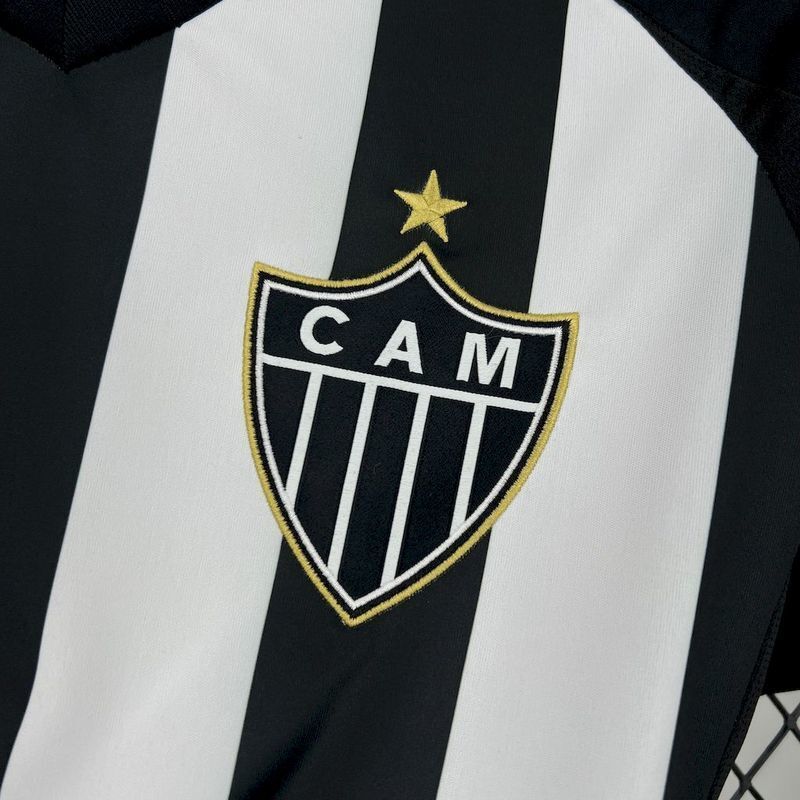 Atletico Mineiro Home 25-26