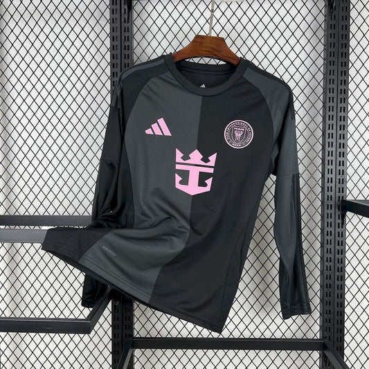 Inter Miami Away Long Sleeve 25-26