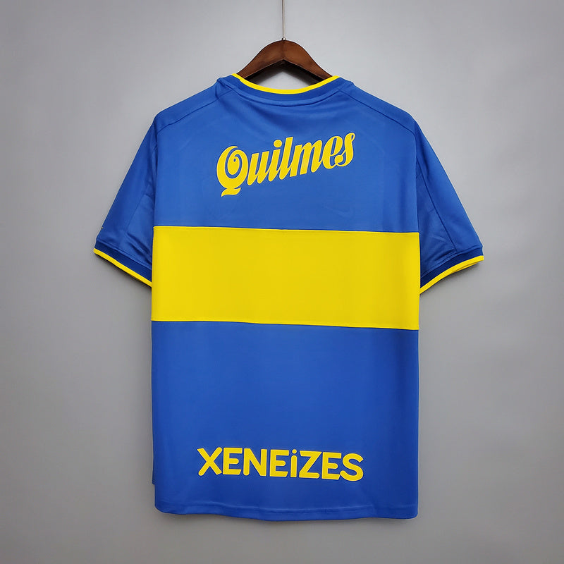 Retro Boca Juniors Home 99-00