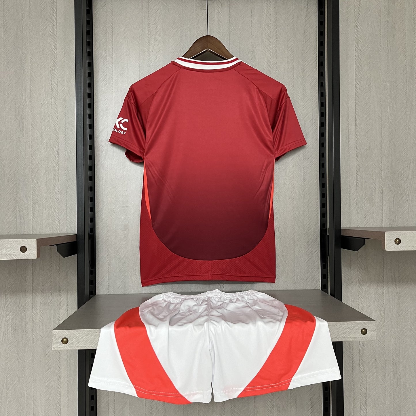 Kids Manchester United Home 24-25
