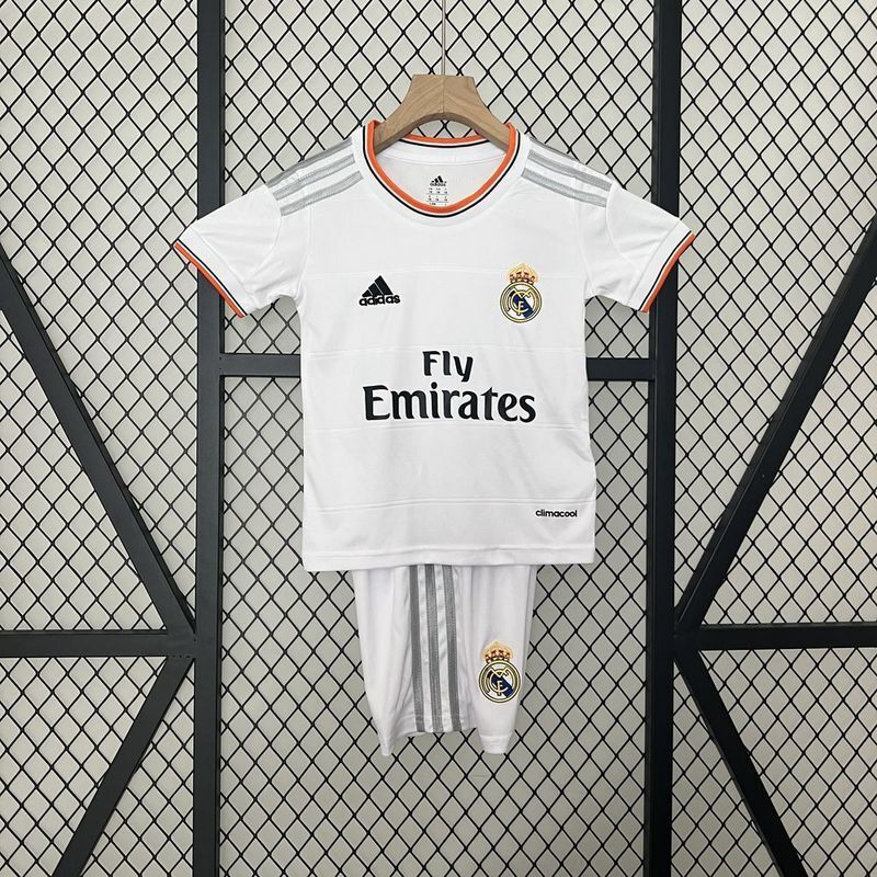 Kids Real Madrid Home 13-14