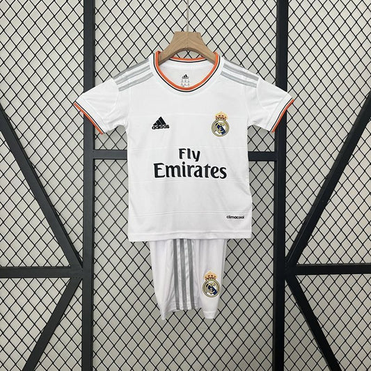 Kids Real Madrid Home 13-14