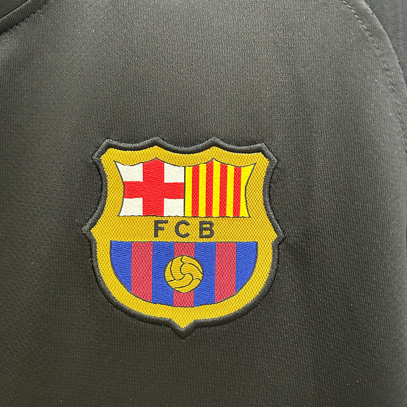 Retro FC Barcelona Away 11-12