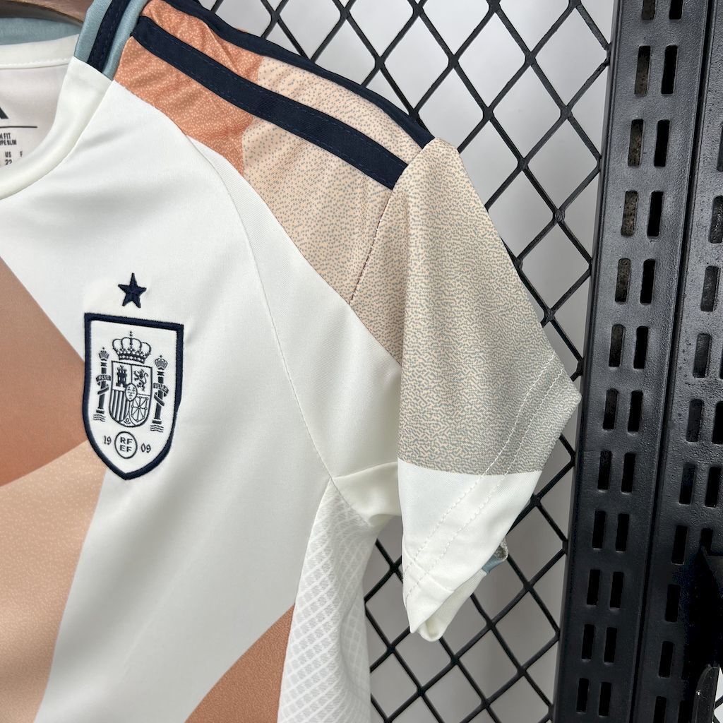 Kids Spain Away 25-26