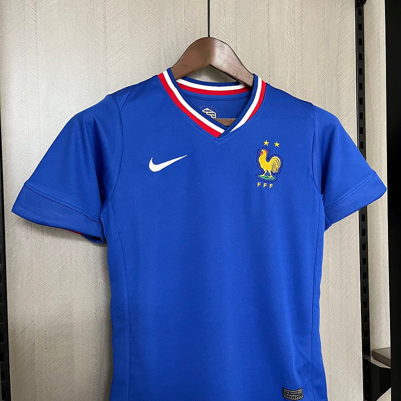 Kids France Home 24-25