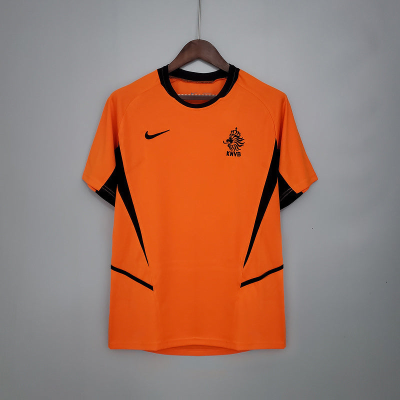 Retro Netherlands Home 2002