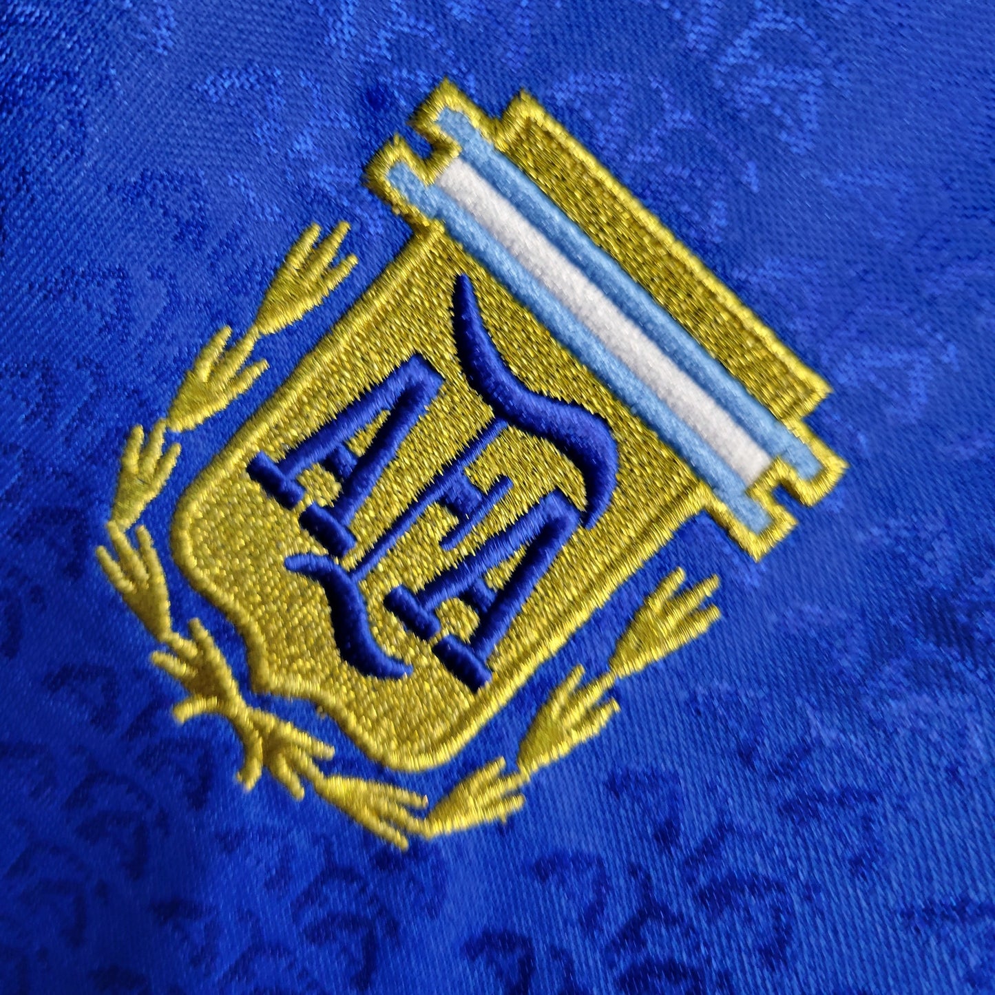 Retro Argentina Away 1994