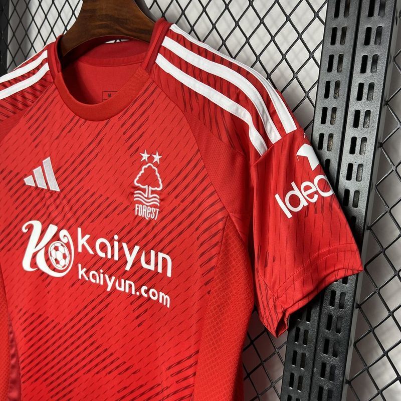 Nottingham Forest Home 24-25