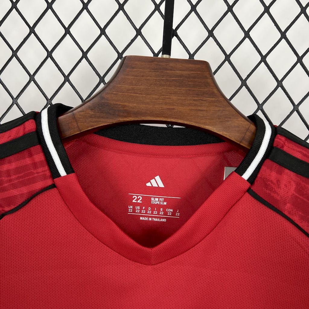 Kids Manchester United Home 25-26