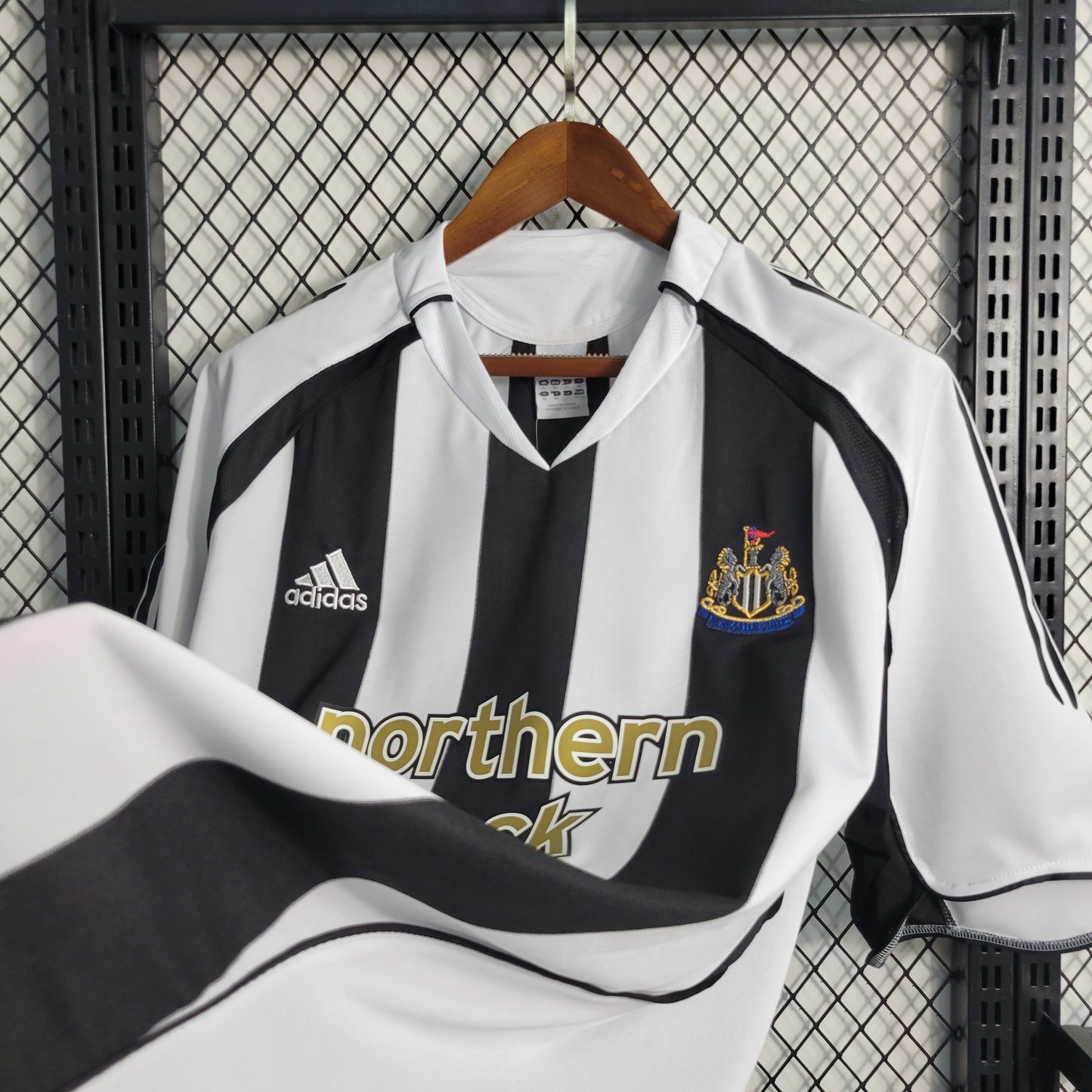 Retro Newcastle United 04-06