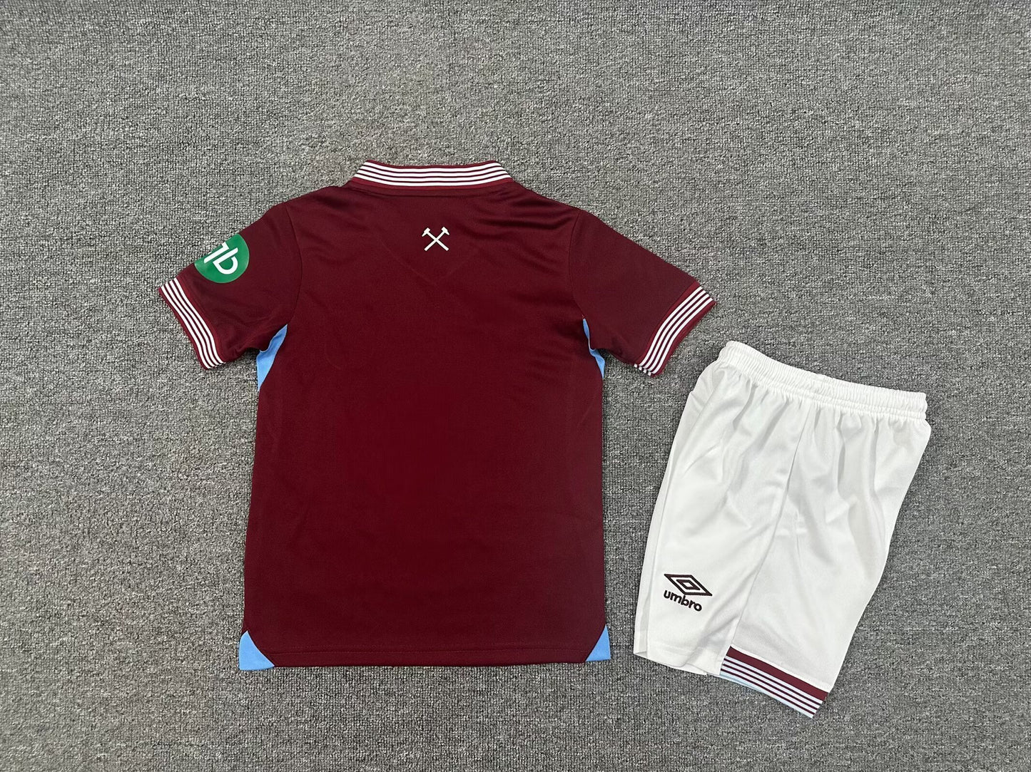 Kids West Ham Home 25-26
