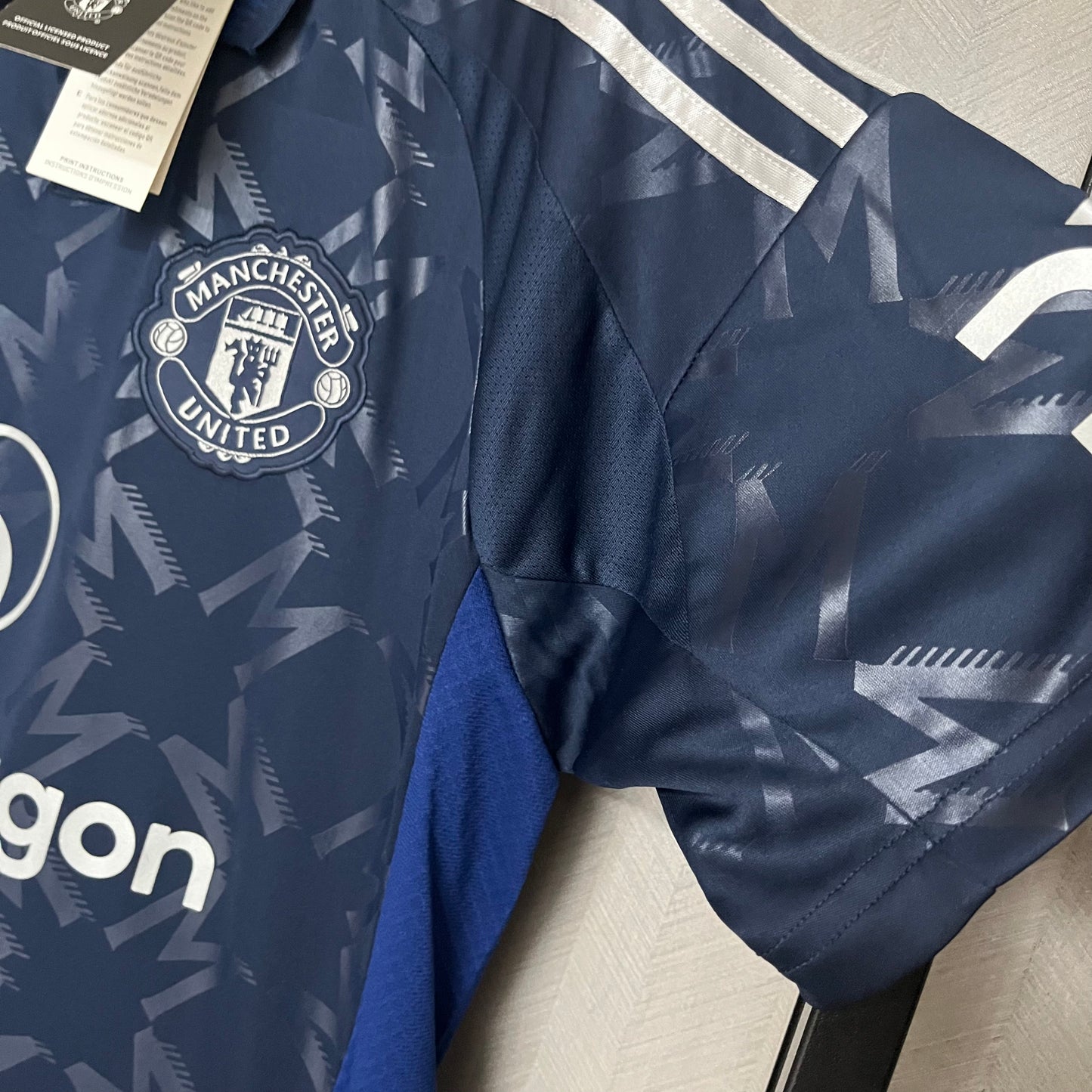 Manchester United Away 24-25