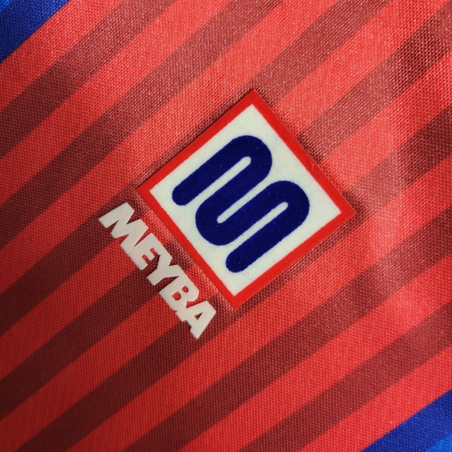 Retro FC Barcelona Home 92