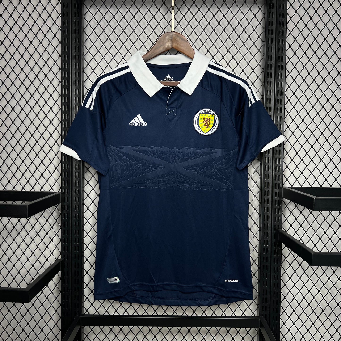 Retro Scotland Home 12-14