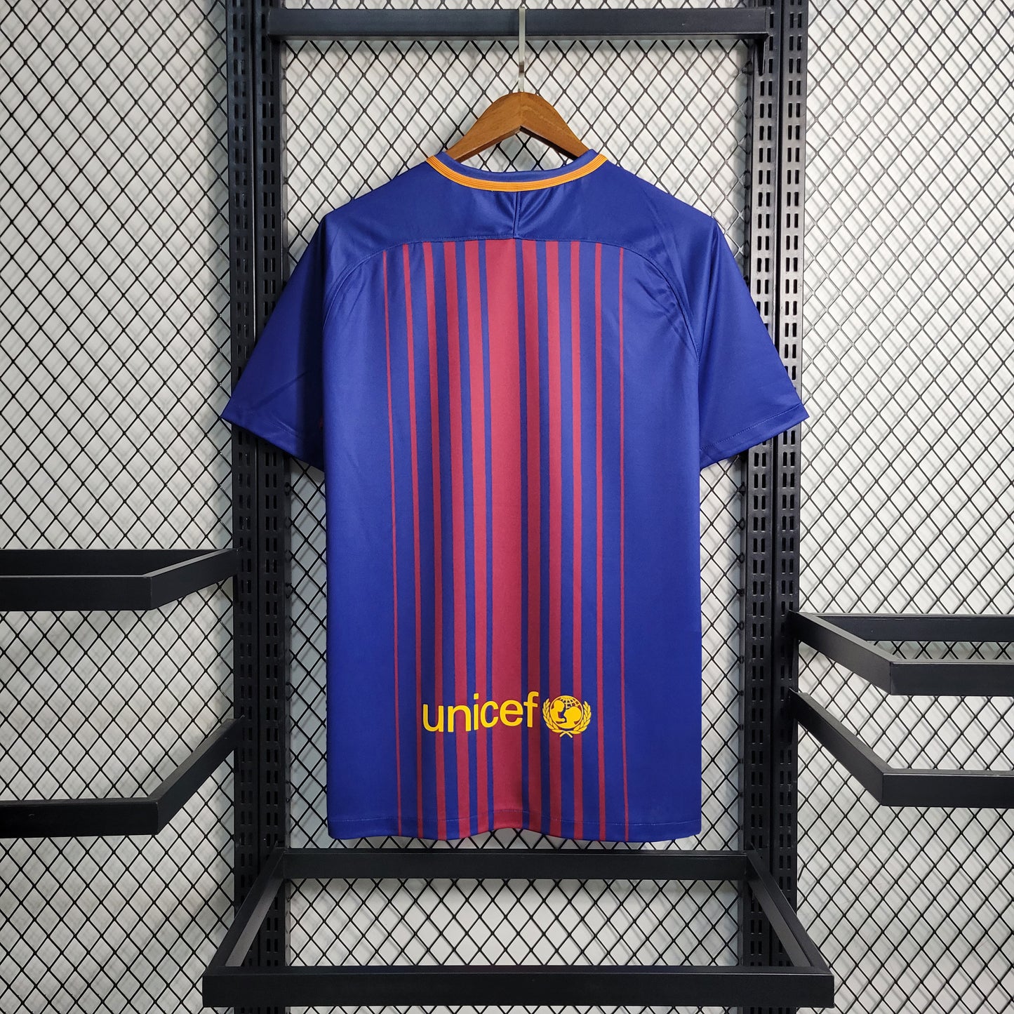 Retro FC Barcelona Home 17-18