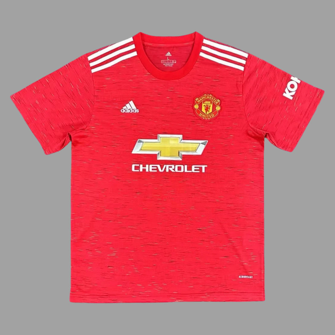 Retro Manchester United Home 20-21