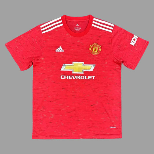 Retro Manchester United Home 20-21
