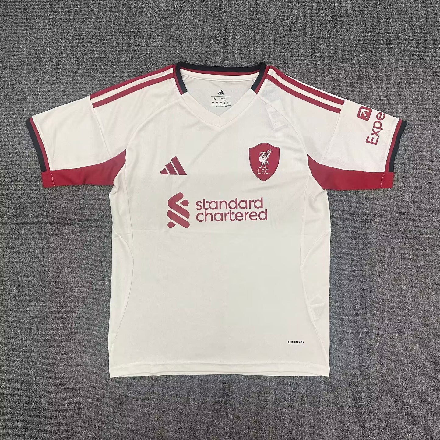 Liverpool Away 25-26