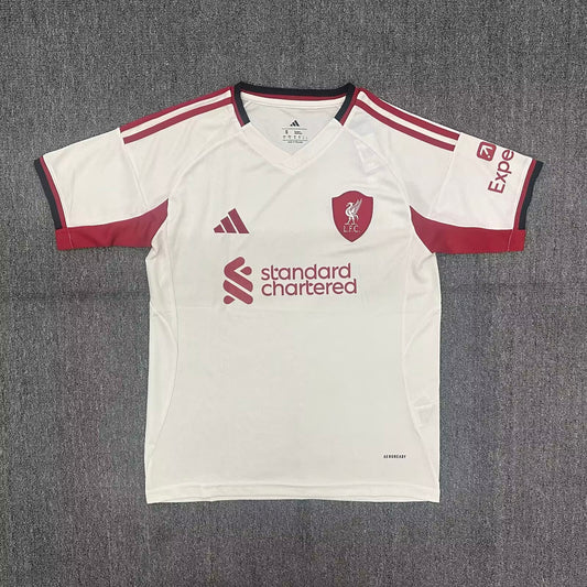 Liverpool Away 25-26