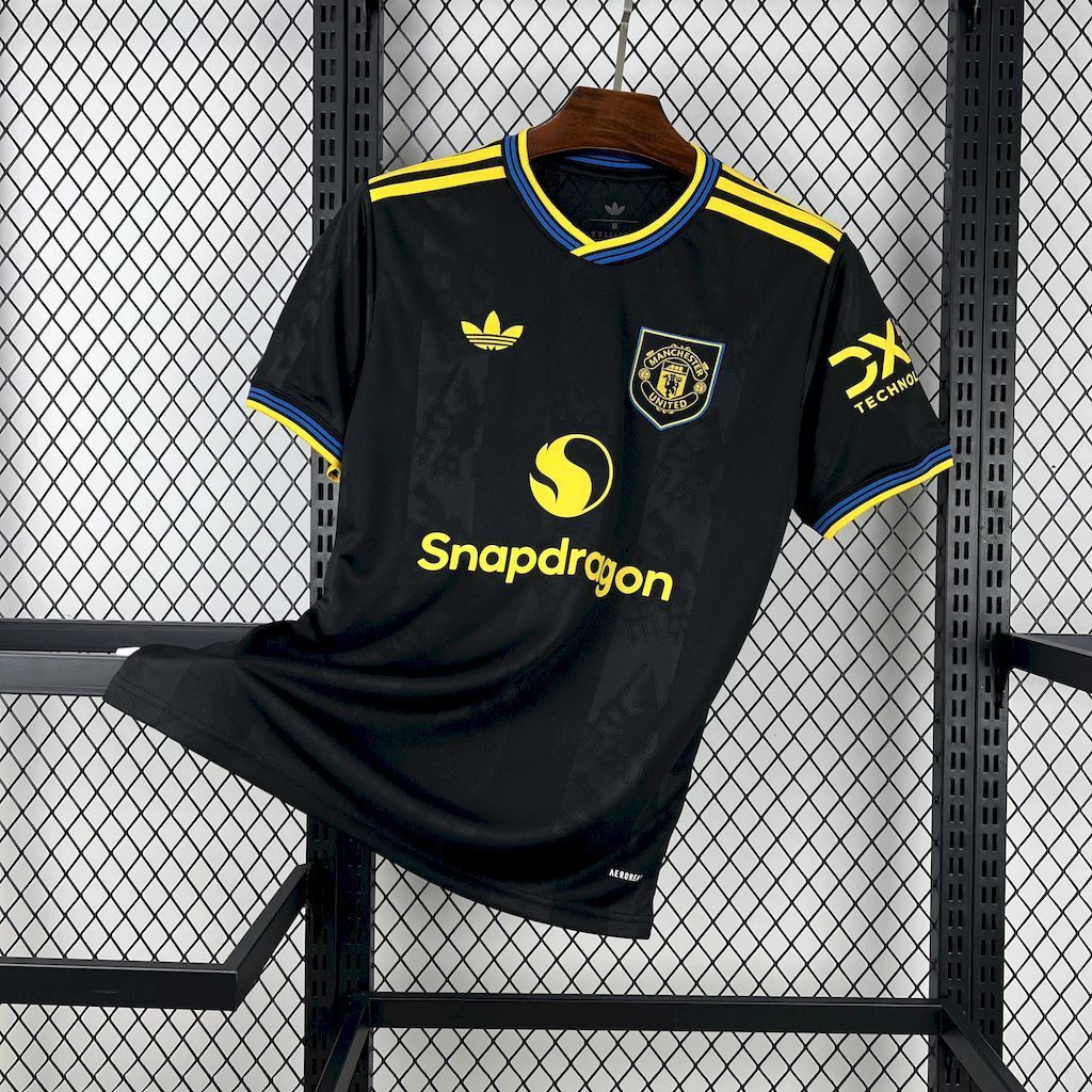 Manchester United Third Away 25-26