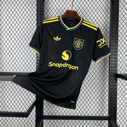 Manchester United Third Away 25-26