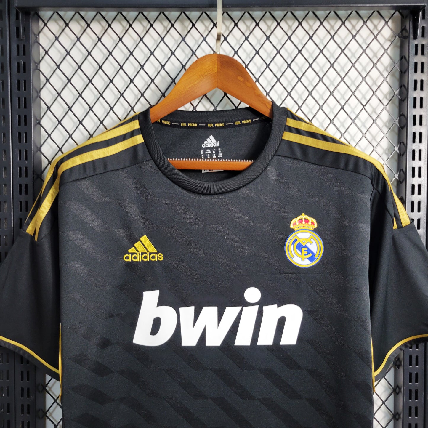 Retro Real Madrid Away 11-12