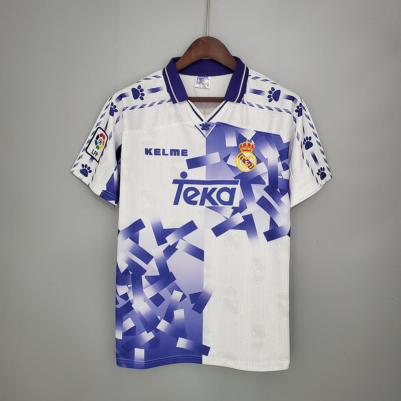 Retro Real Madrid Third Away 96-97
