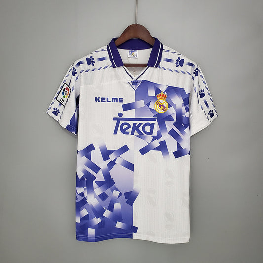 Retro Real Madrid Third Away 96-97