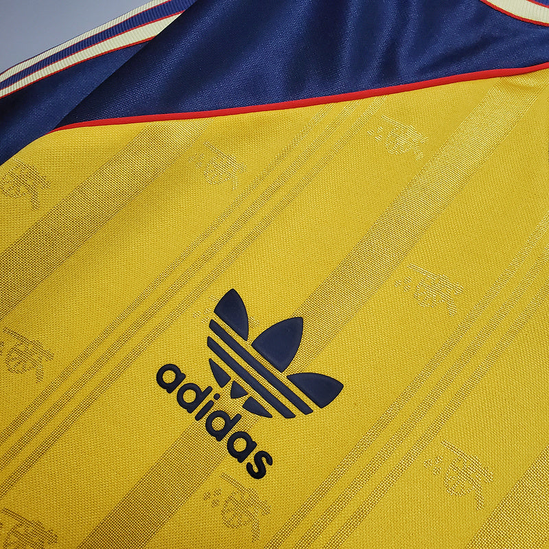 Retro Arsenal Away 88-89
