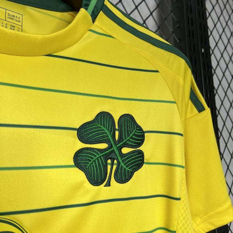 Celtic Away 24-25