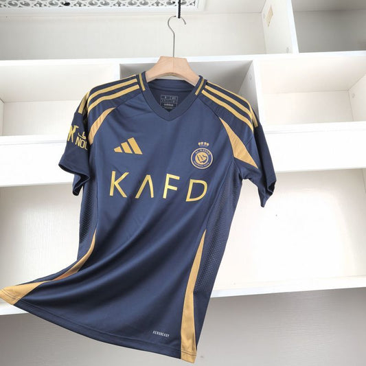 Al-Nassr Away 24-25