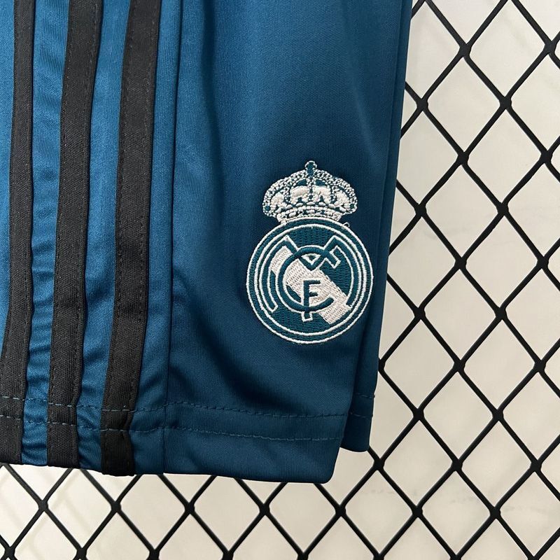 Kids Real Madrid Home 17-18