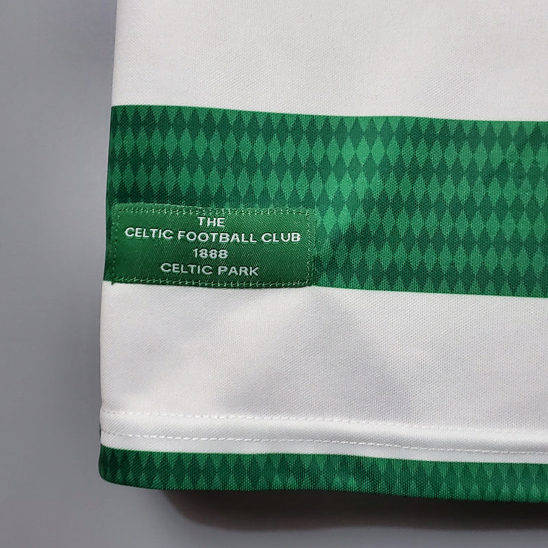 Retro Celtic Home 98-99