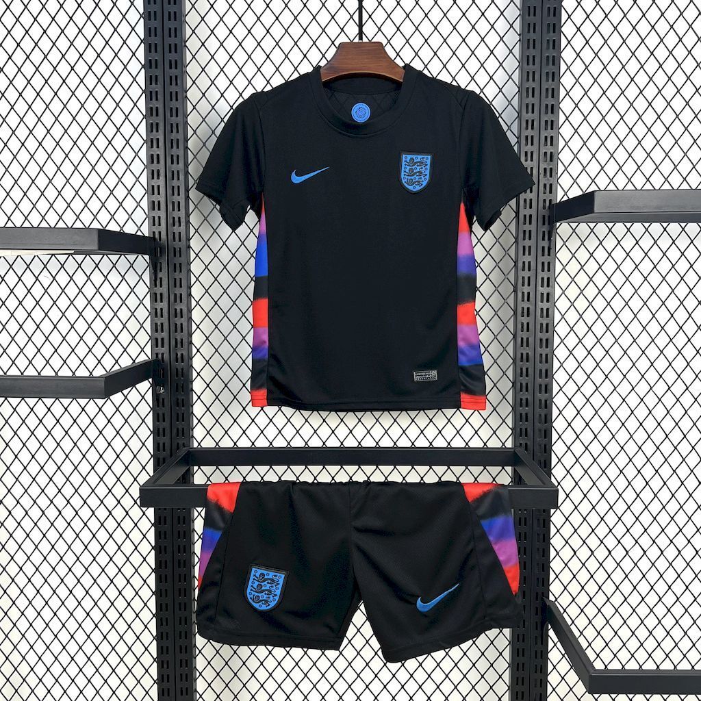 Kids England Away 25-26