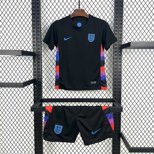 Kids England Away 25-26
