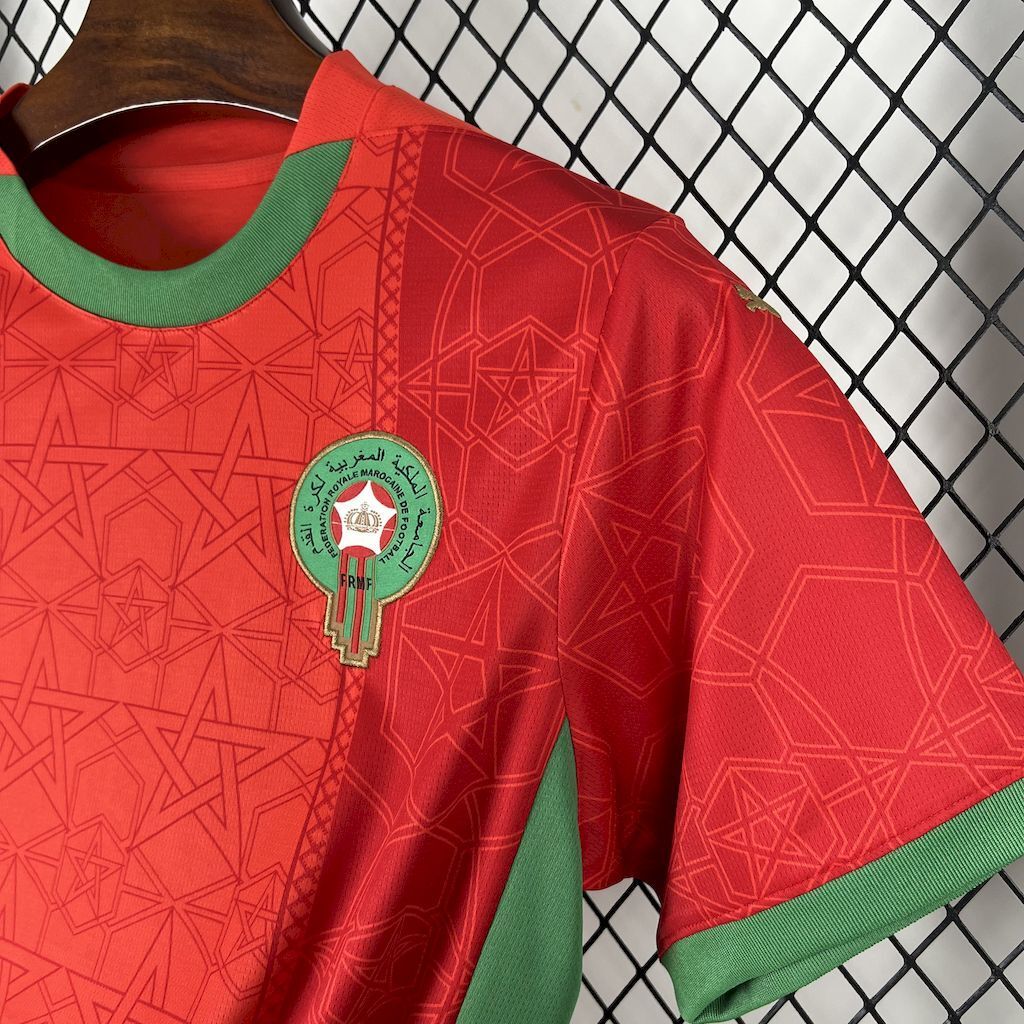 Morocco Home 25-26