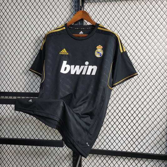 Retro Real Madrid Away 11-12