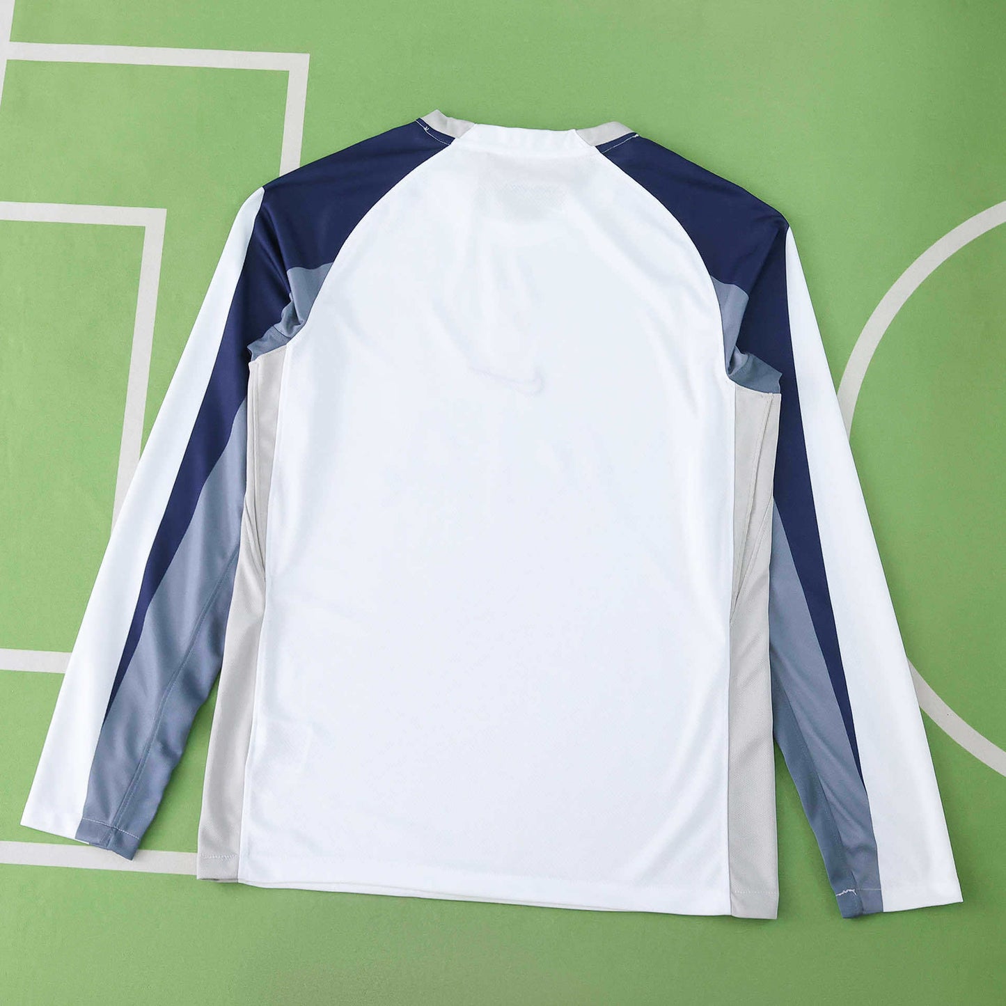 Tottenham Hotspurs Home Long Sleeve 25-26