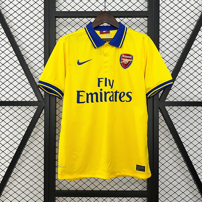Retro Arsenal Away 13-14