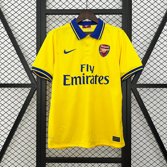Retro Arsenal Away 13-14