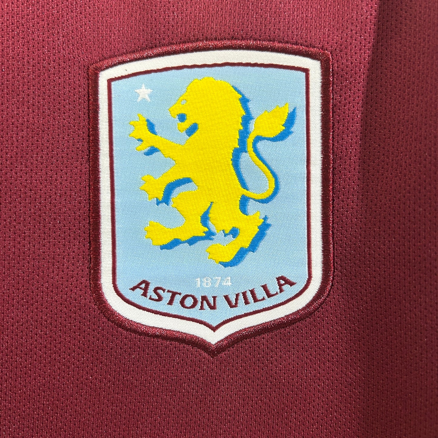 Aston Villa Home 25-26