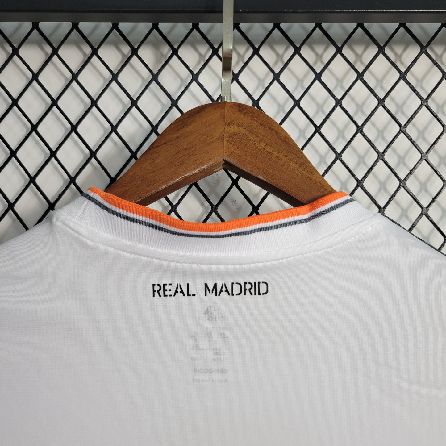 Retro Real Madrid Home Long Sleeve 12-13