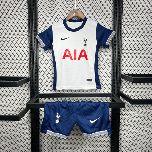 Kids Tottenham Hotspurs Home 24-25