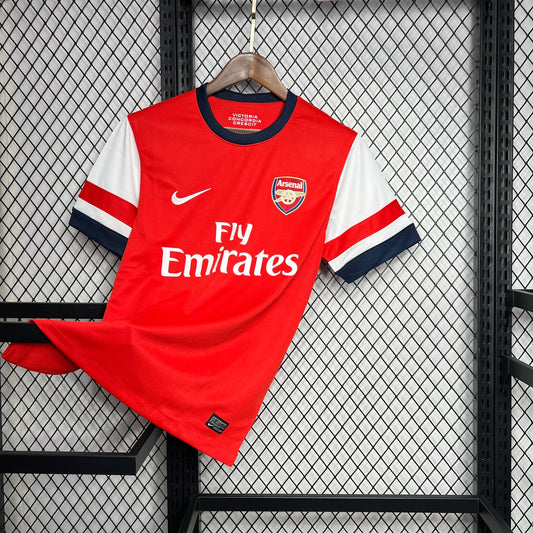 Retro Arsenal Home 12-13
