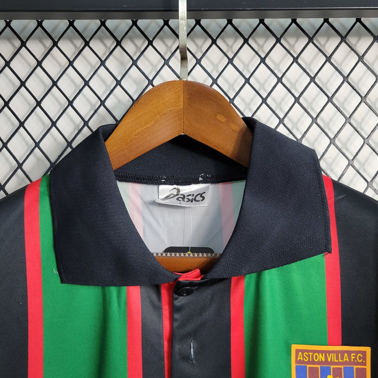 Retro Aston Villa Away 93-95