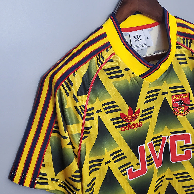 Retro Arsenal Away 91-93
