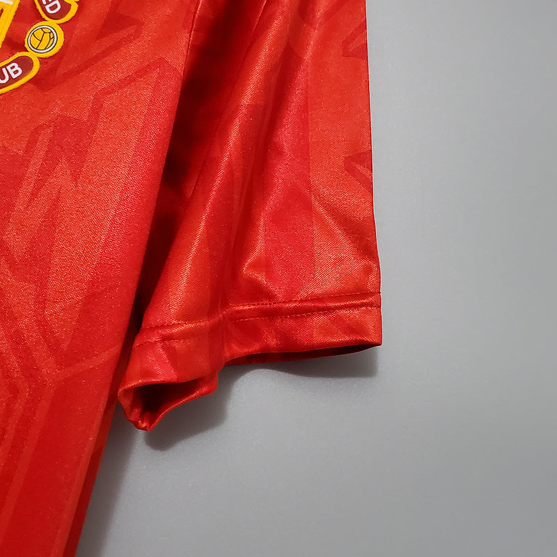 Retro Manchester United Home 94-95