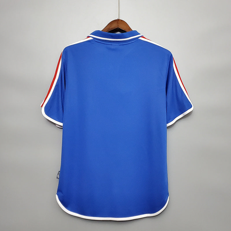 Retro France Home 2000