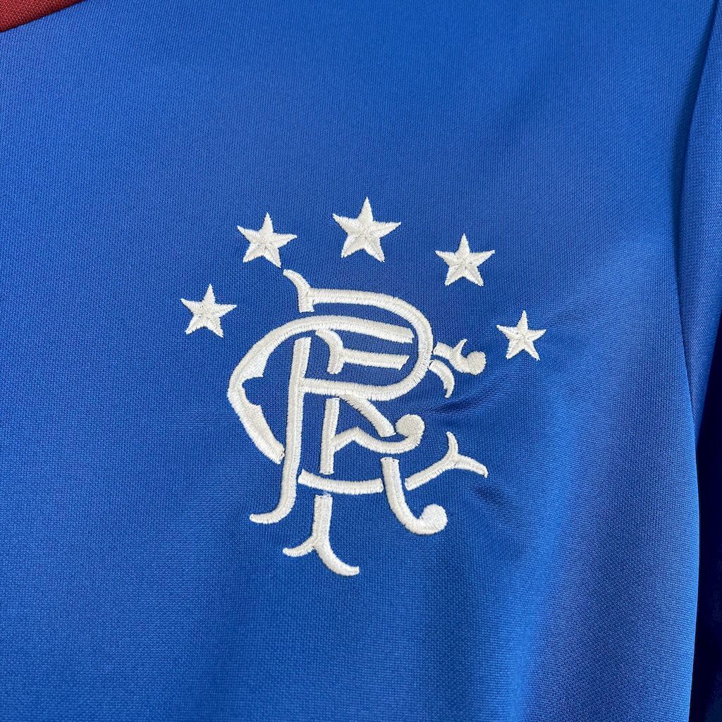 Retro Rangers Home 15-16